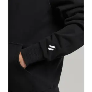 Hooded sweatshirt Superdry Core Sport image-4