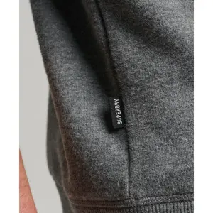 Sweatshirt ras du cou brodé Superdry Vintage Logo image-3