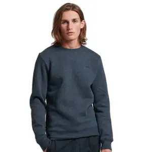 Sweatshirt ras du cou brodé Superdry Vintage Logo image-0