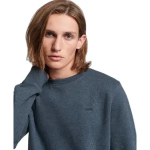 Sweatshirt ras du cou brodé Superdry Vintage Logo image-2