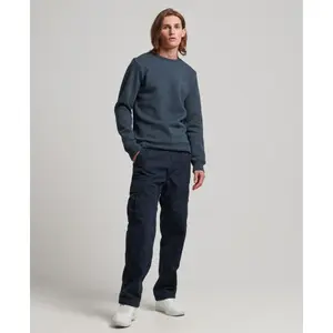 Sweatshirt ras du cou brodé Superdry Vintage Logo image-1