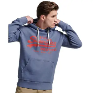 Camisola com capuz Superdry Vintage Logo image-0