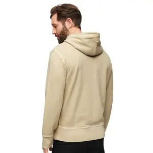 Hooded sweatshirt with contrasting stitching Superdry image-4