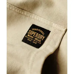 Hooded sweatshirt with contrasting stitching Superdry image-6
