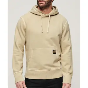 Hooded sweatshirt with contrasting stitching Superdry image-1