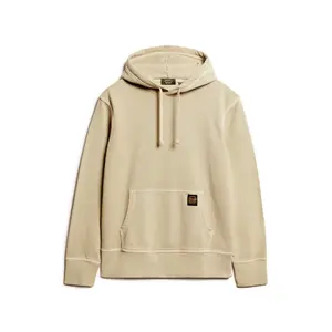 Hooded sweatshirt with contrasting stitching Superdry image-0