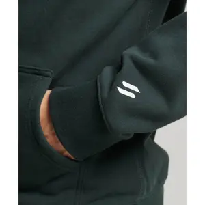 Full zip hoodie Superdry image-3