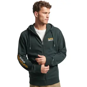 Full zip hoodie Superdry image-0