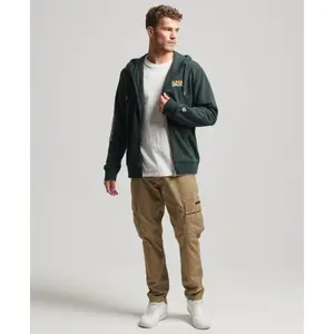 Full zip hoodie Superdry image-1
