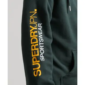 Full zip hoodie Superdry image-4