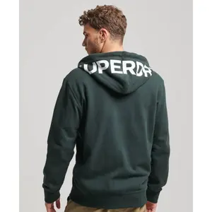 Full zip hoodie Superdry image-2