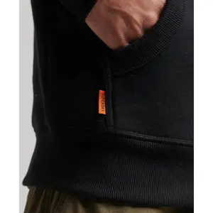 Logo hoodie Superdry Essential image-6