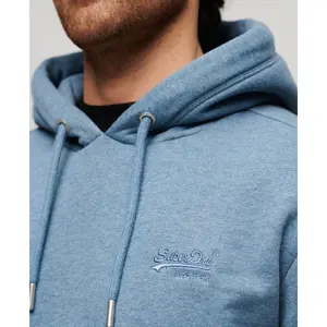 Logo hoodie Superdry Essential image-4