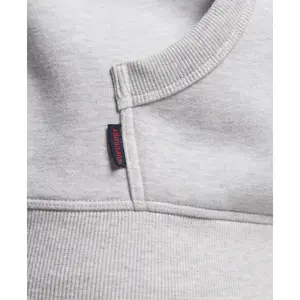 Casaco com capuz com logótipo Superdry Essential image-5