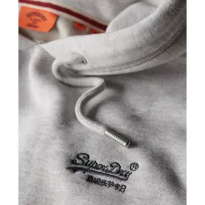 Casaco com capuz com logótipo Superdry Essential image-6