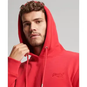 Logo hoodie Superdry Essential image-4