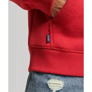 Logo hoodie Superdry Essential image-5