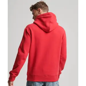 Logo hoodie Superdry Essential image-3