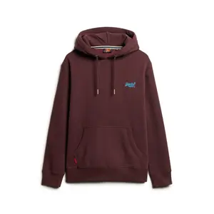 Logo hoodie Superdry Essential image-0
