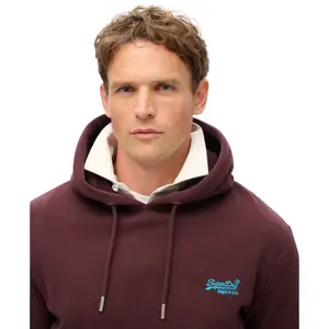 Logo hoodie Superdry Essential image-6