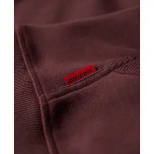 Logo hoodie Superdry Essential image-5