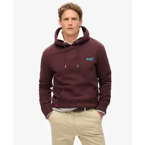 Logo hoodie Superdry Essential image-1