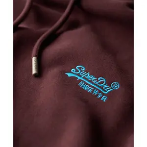 Logo hoodie Superdry Essential image-4