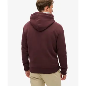 Logo hoodie Superdry Essential image-3