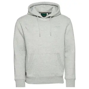 Casaco com capuz com logótipo Superdry Essential image-0