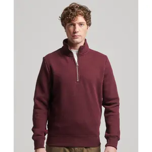 Half-zip sweatshirt Superdry Essential image-1