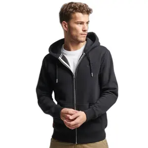 Capuchon met logo-rits Superdry Essential image-1