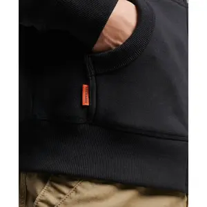 Capuchon met logo-rits Superdry Essential image-4