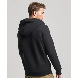 Capuchon met logo-rits Superdry Essential image-3