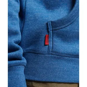Logo zipped hoodie Superdry Essential image-4