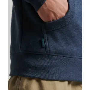 Capuchon met logo-rits Superdry Essential image-4