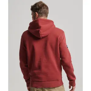 Sweatshirt à capuche classique Superdry Vintage Logo Heritage image-3