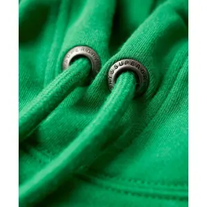 Hooded sweatshirt with logo and design Superdry image-4