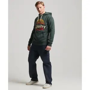 Sweatshirt à capuche Superdry Cl Great Outdoors Graphic image-3