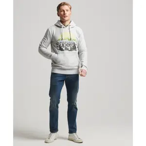 Sweatshirt à capuche Superdry Core Logo Great Outdoors image-1