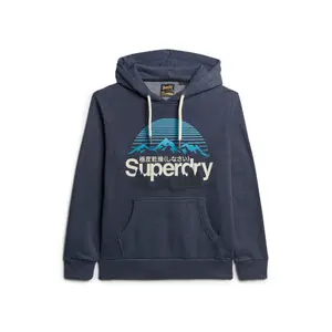 Sweatshirt à capuche Superdry Cl Great Outdoors Graphic image-0