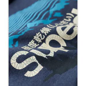 Sweatshirt à capuche Superdry Cl Great Outdoors Graphic image-4