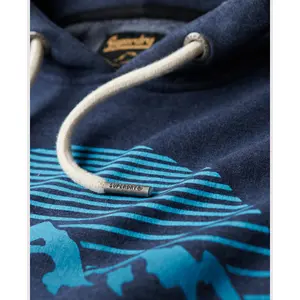 Sweatshirt à capuche Superdry Cl Great Outdoors Graphic image-5