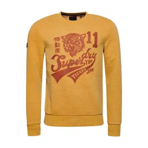 Sudadera de cuello redondo Superdry College Scripted image-0