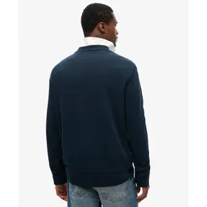 Loose-fitting sweatshirt Superdry Logo image-3