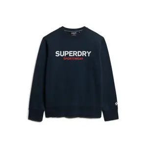 Loose-fitting sweatshirt Superdry Logo image-0