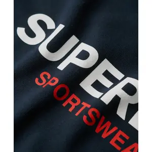 Loose-fitting sweatshirt Superdry Logo image-5