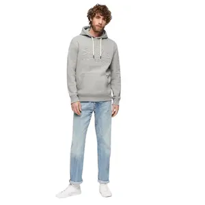 Hooded sweatshirt Superdry Vintage Logo en Relief image-1