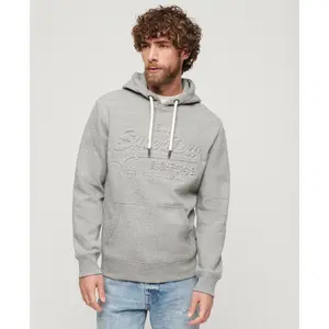 Hooded sweatshirt Superdry Vintage Logo en Relief image-2