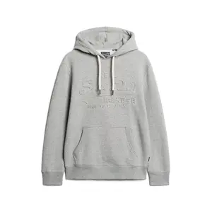 Hooded sweatshirt Superdry Vintage Logo en Relief image-0