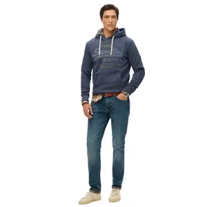 Classic hoodie Superdry Vintage Logo Heritage image-1